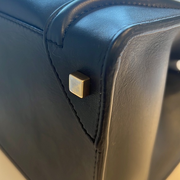 Celine Mini Luggage Tote - Picture 11 of 17